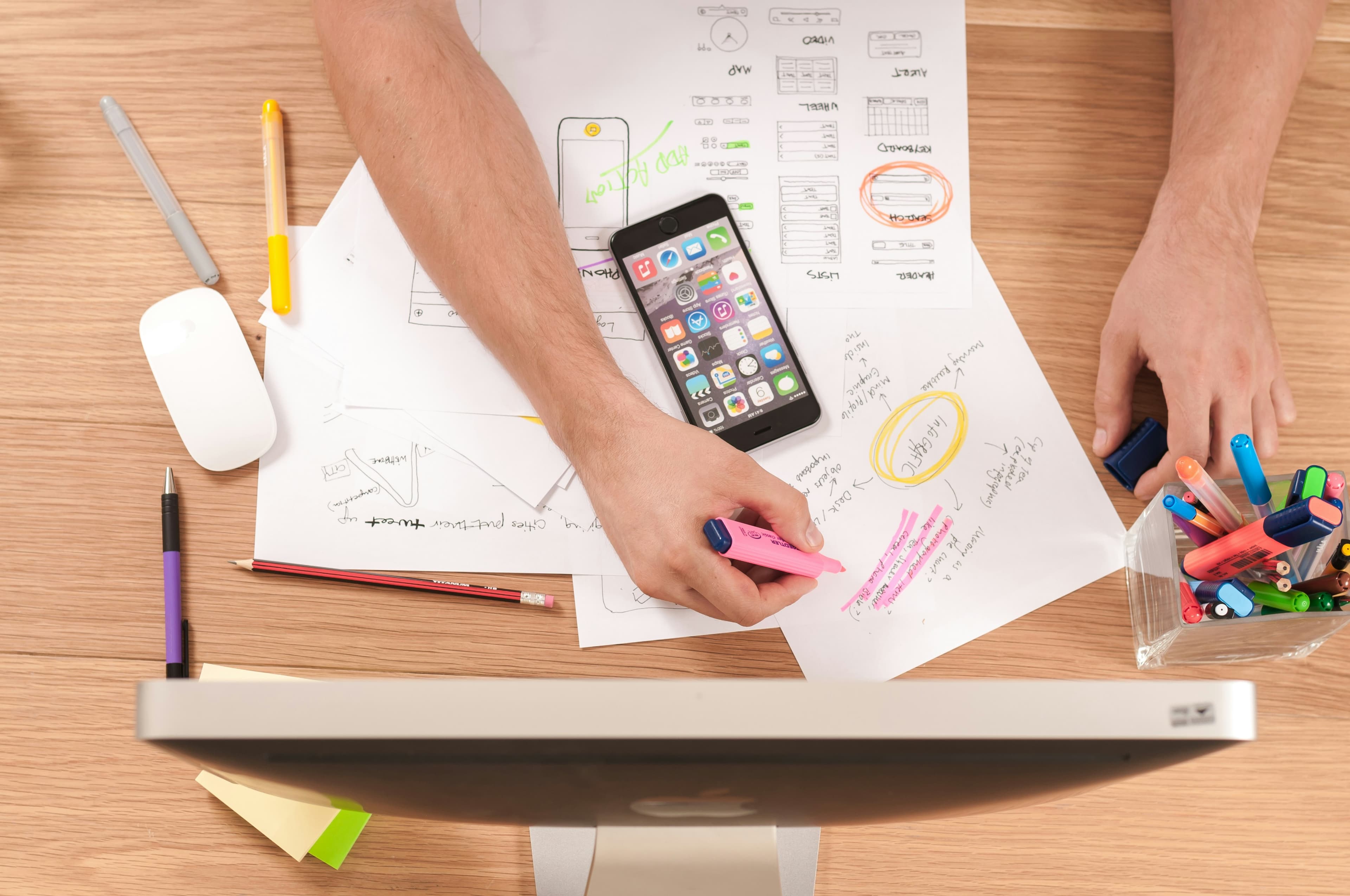 تحليلات علّم